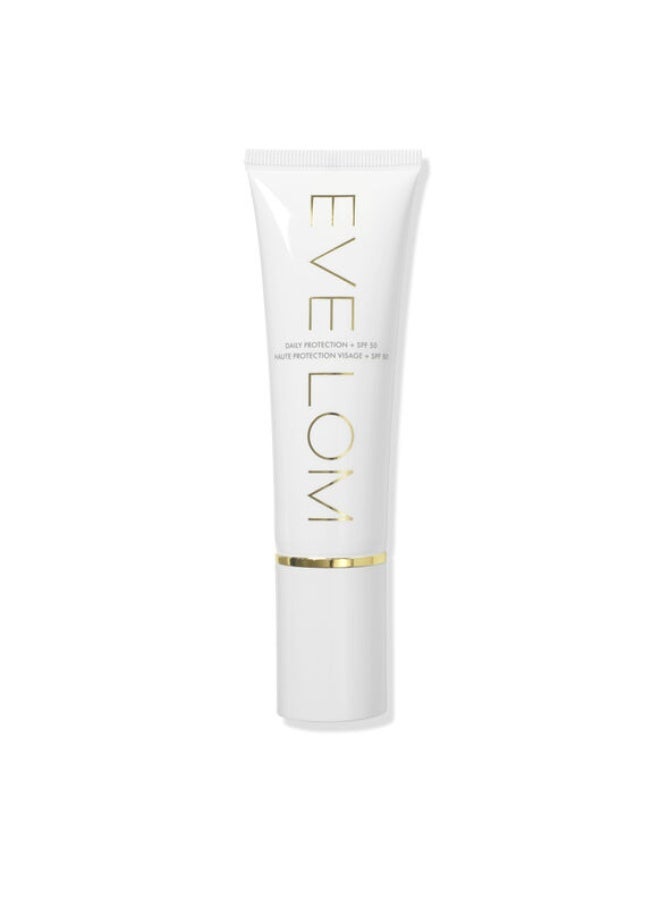 Eve Lom Daily Protection SPF50  50ML - Image 1